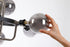 Delian Fixed Pendant 12 Light